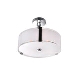 Lucie Flush Mount