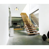 Lucie Flush Mount