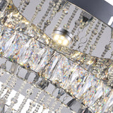 Veil Integrated LED Flush Mount