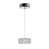 Milan Integrated LED Mini Pendant