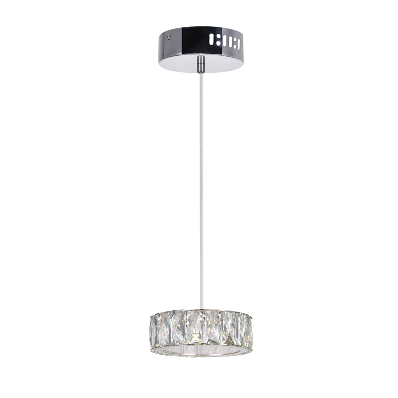 Milan Integrated LED Mini Pendant