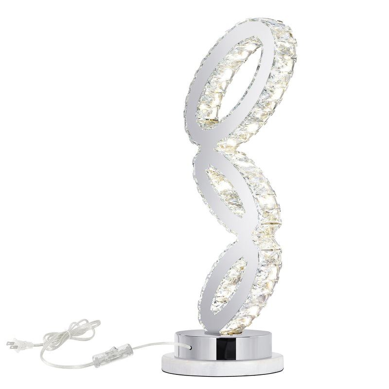 Balanced Integrated LED Table Lamp