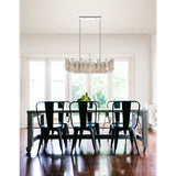 Daisy Chandelier