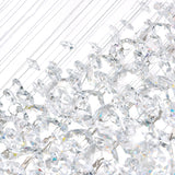 Ribbon 10 Light 26in Chandelier