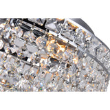 Luminous Flush Mount