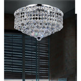 Luminous Flush Mount