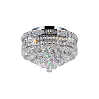 Luminous Flush Mount