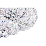 Stefania Chrome Chandelier