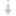 Stefania Chrome Chandelier