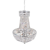 Stefania Chrome Chandelier