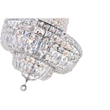 Stefania Chrome Chandelier