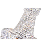 Stefania Chrome Chandelier