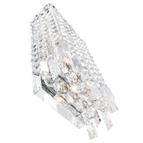 Colosseum Wall Sconce with Crystals