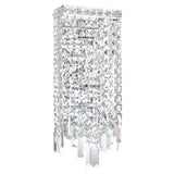 Colosseum Wall Sconce with Crystals