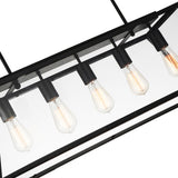 Alyson Linear Chandelier