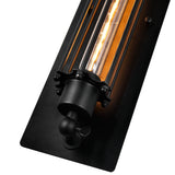Kiera 1 Light 4in Wall Sconce