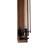 Kiera 1 Light 4in Wall Sconce