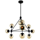 Glow Chandelier