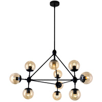 Glow Chandelier