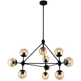 Glow Chandelier