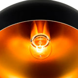 Dynamic 1 Light 10in Down Mini Pendant