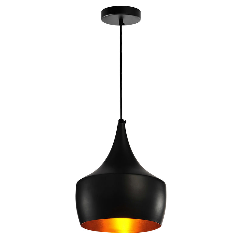 Dynamic 1 Light 10in Down Mini Pendant