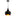 Dynamic 1 Light 10in Down Mini Pendant