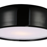 Campton Flush Mount