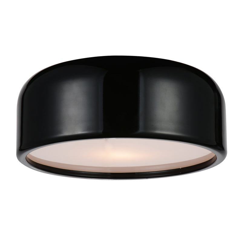 Campton Flush Mount