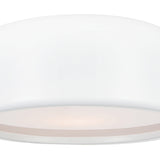 Campton Flush Mount