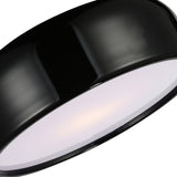 Campton Flush Mount
