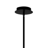Sierra Black Mini Pendant