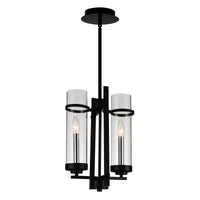 Sierra Black Mini Pendant