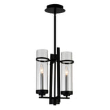 Sierra Black Mini Pendant