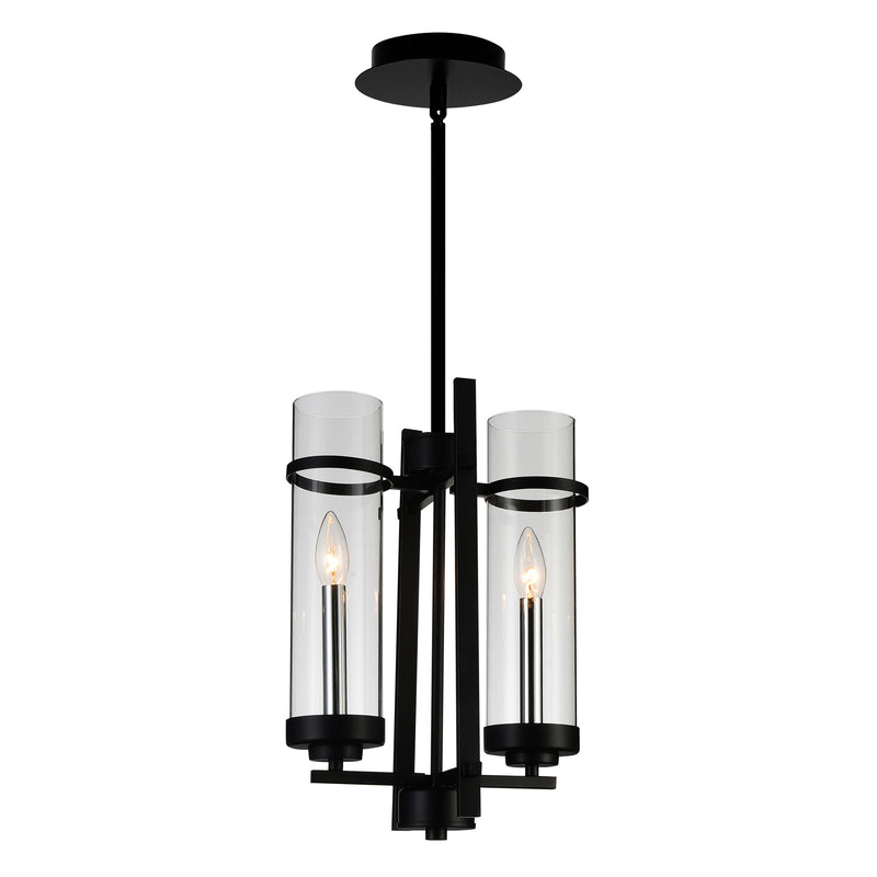 Sierra Black Mini Pendant