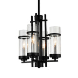 Sierra Black Mini Pendant
