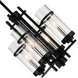 Sierra Black Mini Pendant