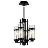 Sierra Black Mini Pendant