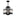 Sierra Black Chandelier