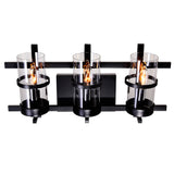 Sierra 3 Light 21in Vanity Light