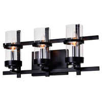 Sierra 3 Light 21in Vanity Light