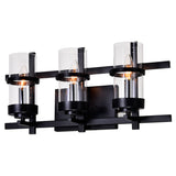 Sierra 3 Light 21in Vanity Light