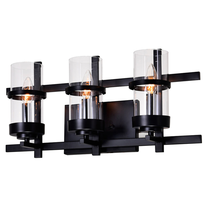 Sierra 3 Light 21in Vanity Light