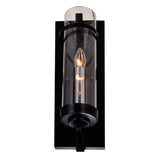 Sierra 1 Light 5in Wall Sconce