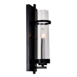 Sierra 1 Light 5in Wall Sconce