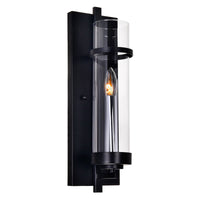 Sierra 1 Light 5in Wall Sconce