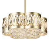 Nova 6 Light 16in Chandelier