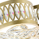 Nova 6 Light 16in Chandelier
