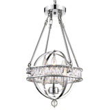 Arkansas 3 Light Mini Pendant