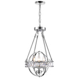 Arkansas 3 Light Mini Pendant